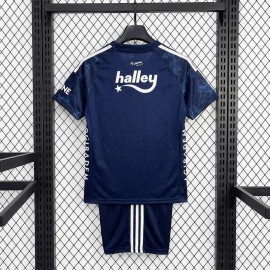 Maglia Fenerbahce Spor Kulubu Bambino Gara Third 2026/2027