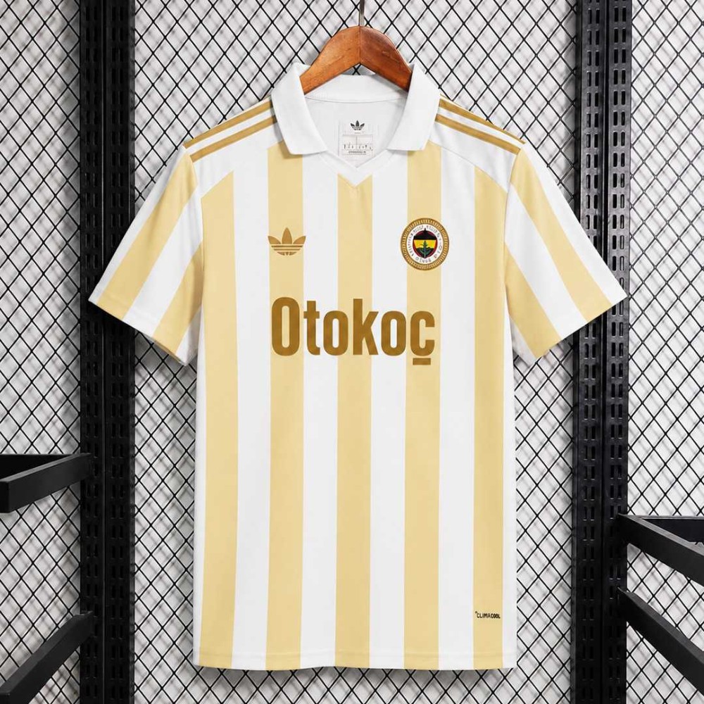 Maglia Fenerbahce Spor Kulubu Gara Away 2026/2027