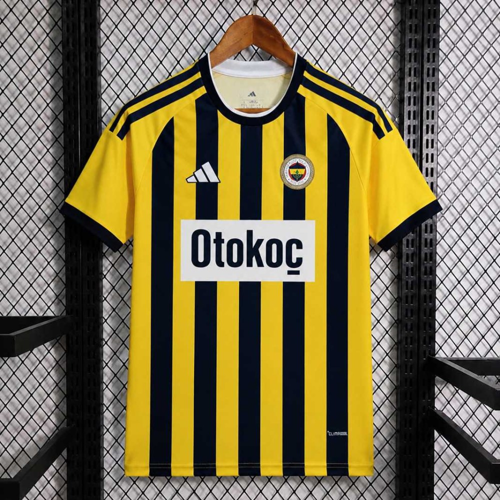 Maglia Fenerbahce Spor Kulubu Gara Home 2026/2027
