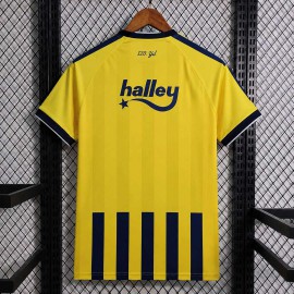 Maglia Fenerbahce Spor Kulubu Gara Home 2026/2027