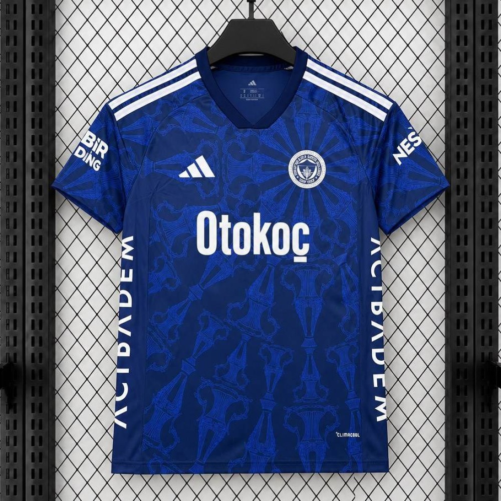 Maglia Fenerbahce Spor Kulubu Gara Third 2026/2027