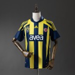 Maglia Fenerbahce Spor Kulubu Retro Gara Home 2007/2008