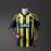 Maglia Fenerbahce Spor Kulubu Retro Gara Home 2007/2008