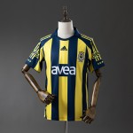 Maglia Fenerbahce Spor Kulubu Retro Gara Home 2008/2009