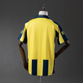 Maglia Fenerbahce Spor Kulubu Retro Gara Home 2008/2009