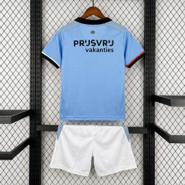 Maglia Feyenoord Bambino Gara Away 2026/2027