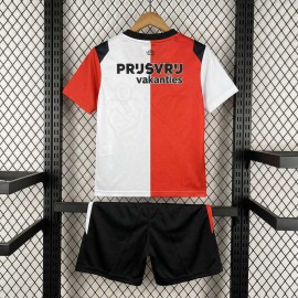 Maglia Feyenoord Bambino Gara Home 2026/2027