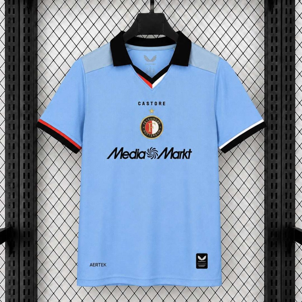 Maglia Feyenoord Gara Away 2026/2027