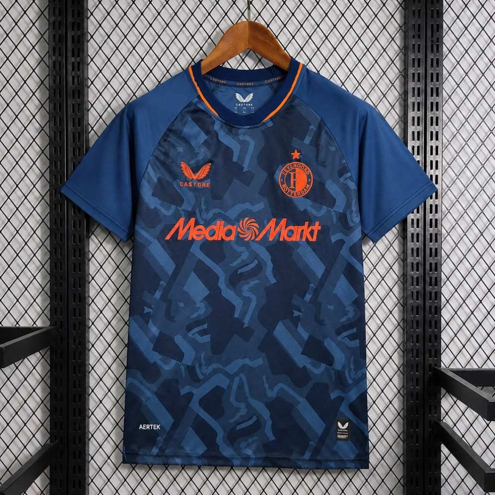 Maglia Feyenoord Gara Third 2026/2027