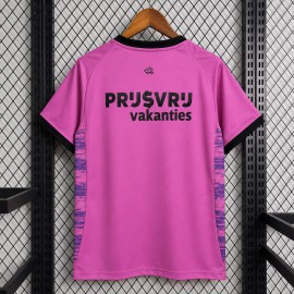 Maglia Feyenoord Portiere Purple 2026/2027