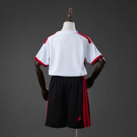 Maglia Flamengo Bambino Gara Away 2026/2027