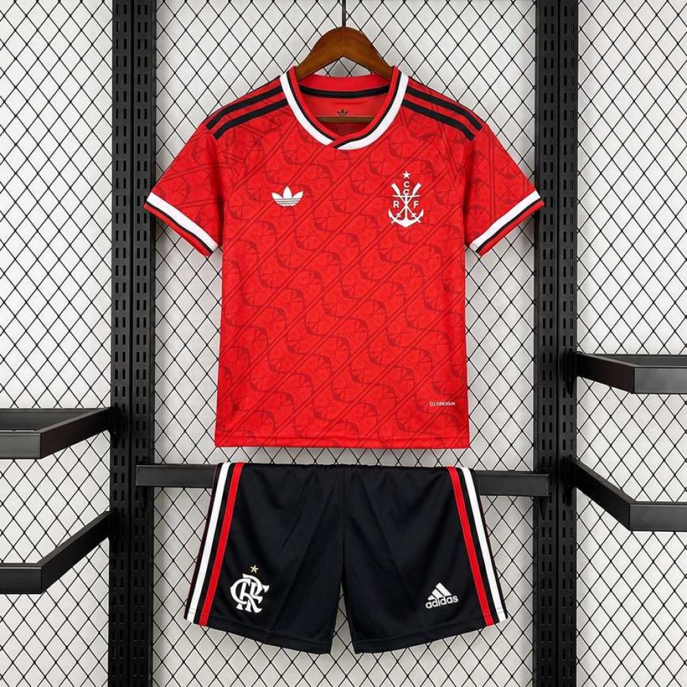 Maglia Flamengo Bambino Gara Third 2026/2027