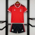 Maglia Flamengo Bambino Gara Third 2026/2027