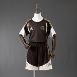 Maglia Flamengo Bambino Training Brown 2026/2027