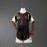 Maglia Flamengo Bambino Training Brown 2026/2027