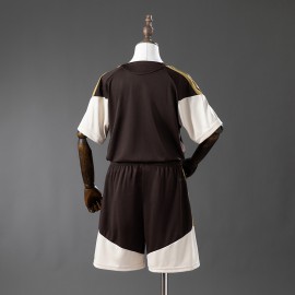 Maglia Flamengo Bambino Training Brown 2026/2027