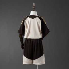 Maglia Flamengo Bambino Training Off White 2026/2027