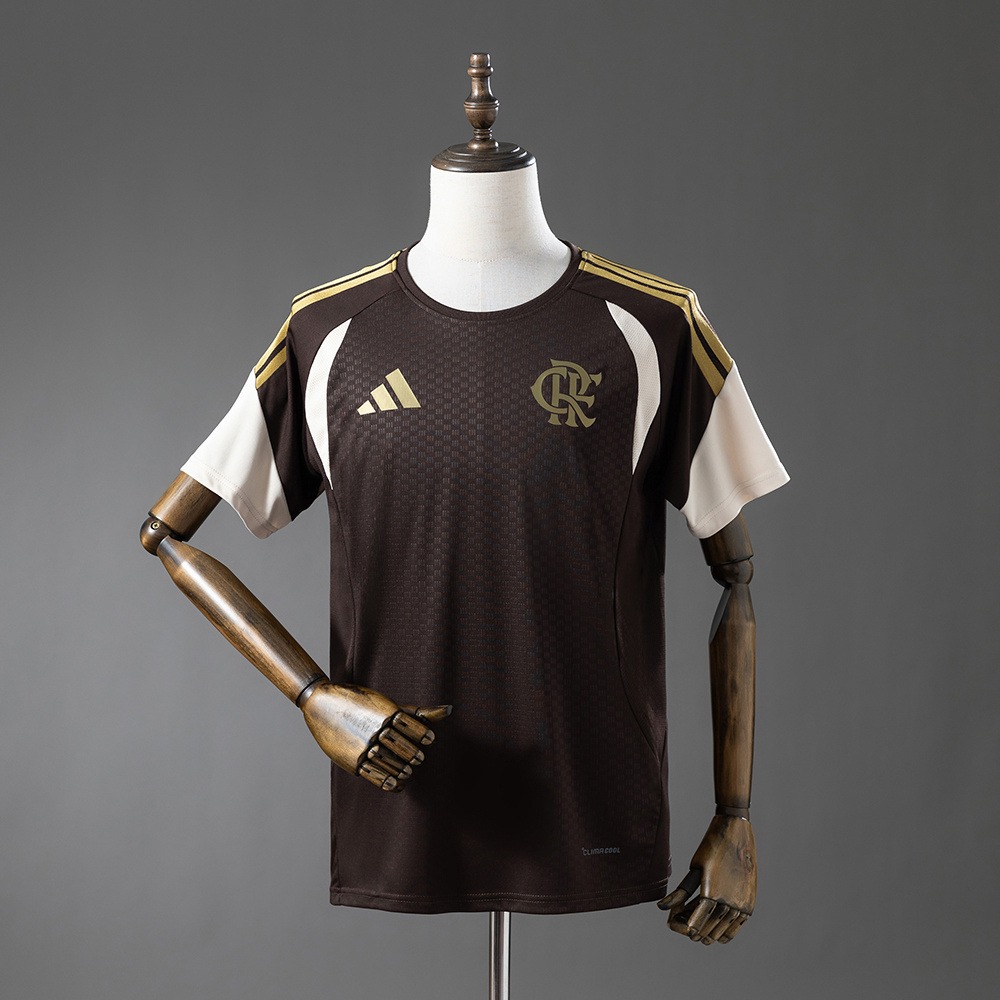 Maglia Flamengo Brown 2026/2027