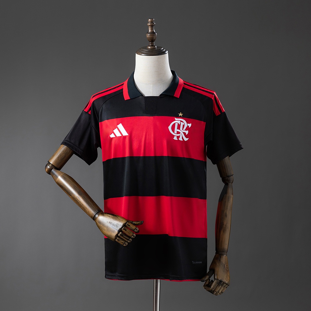 Maglia Flamengo Gara Home 2026/2027