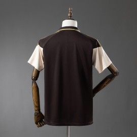 Maglia Flamengo Polo Brown 2026/2027