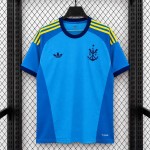 Maglia Flamengo Portiere Blue 2026/2027