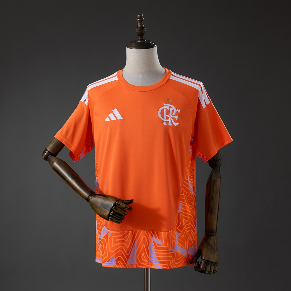 Maglia Flamengo Portiere Orange 2026/2027