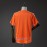 Maglia Flamengo Portiere Orange 2026/2027