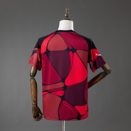 Maglia Flamengo Pre Match Claret 2026/2027