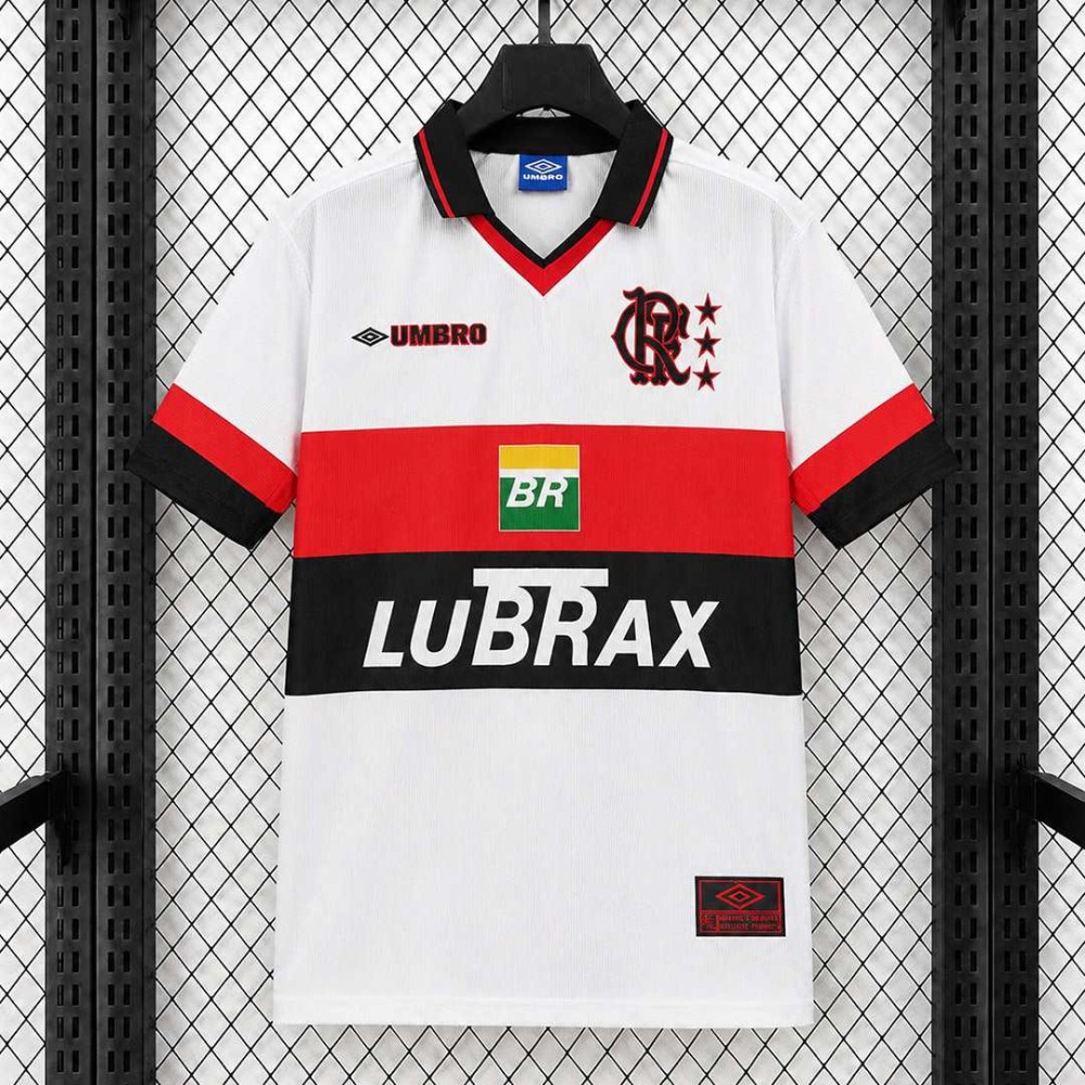 Maglia Flamengo Retro Gara Away 1999/2000