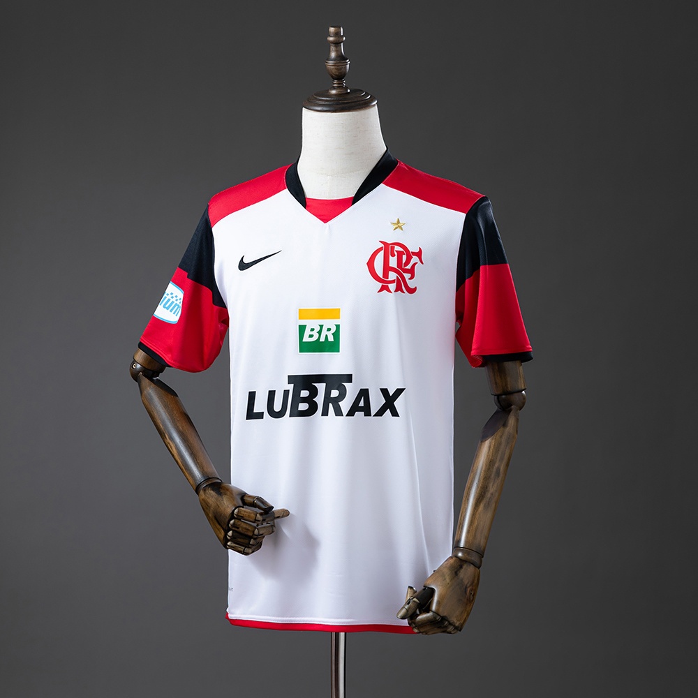 Maglia Flamengo Retro Gara Away 2008/2009