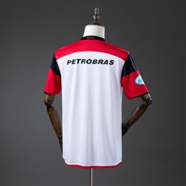Maglia Flamengo Retro Gara Away 2008/2009