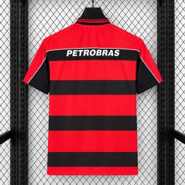 Maglia Flamengo Retro Gara Home 1997/1998