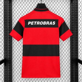 Maglia Flamengo Retro Gara Home 1999/2000