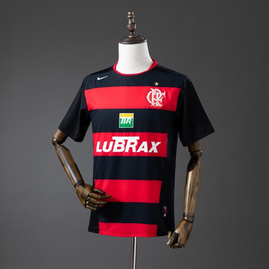 Maglia Flamengo Retro Gara Home 2005/2006