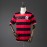 Maglia Flamengo Retro Gara Home 2008/2009