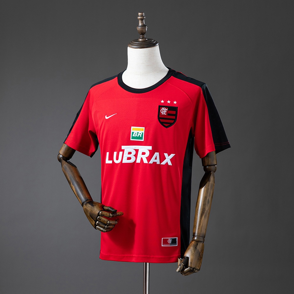 Maglia Flamengo Retro Gara Third 2001/2002