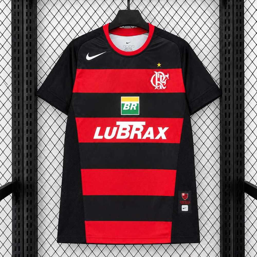 Maglia Flamengo Retro Gara Third 2005/2006