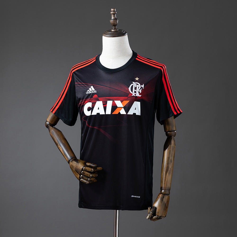 Maglia Flamengo Retro Gara Third 2013/2014