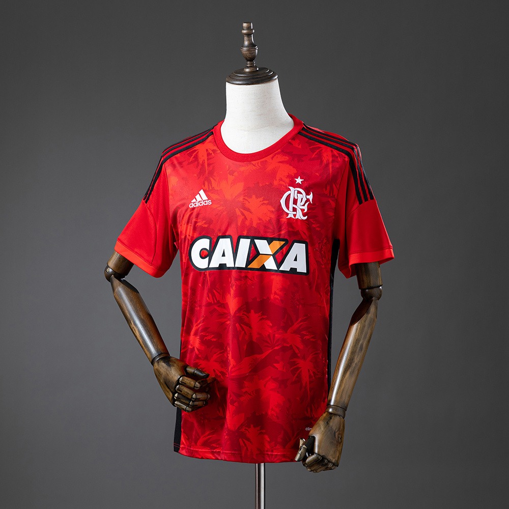 Maglia Flamengo Retro Gara Third 2014/2015