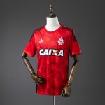 Maglia Flamengo Retro Gara Third 2014/2015