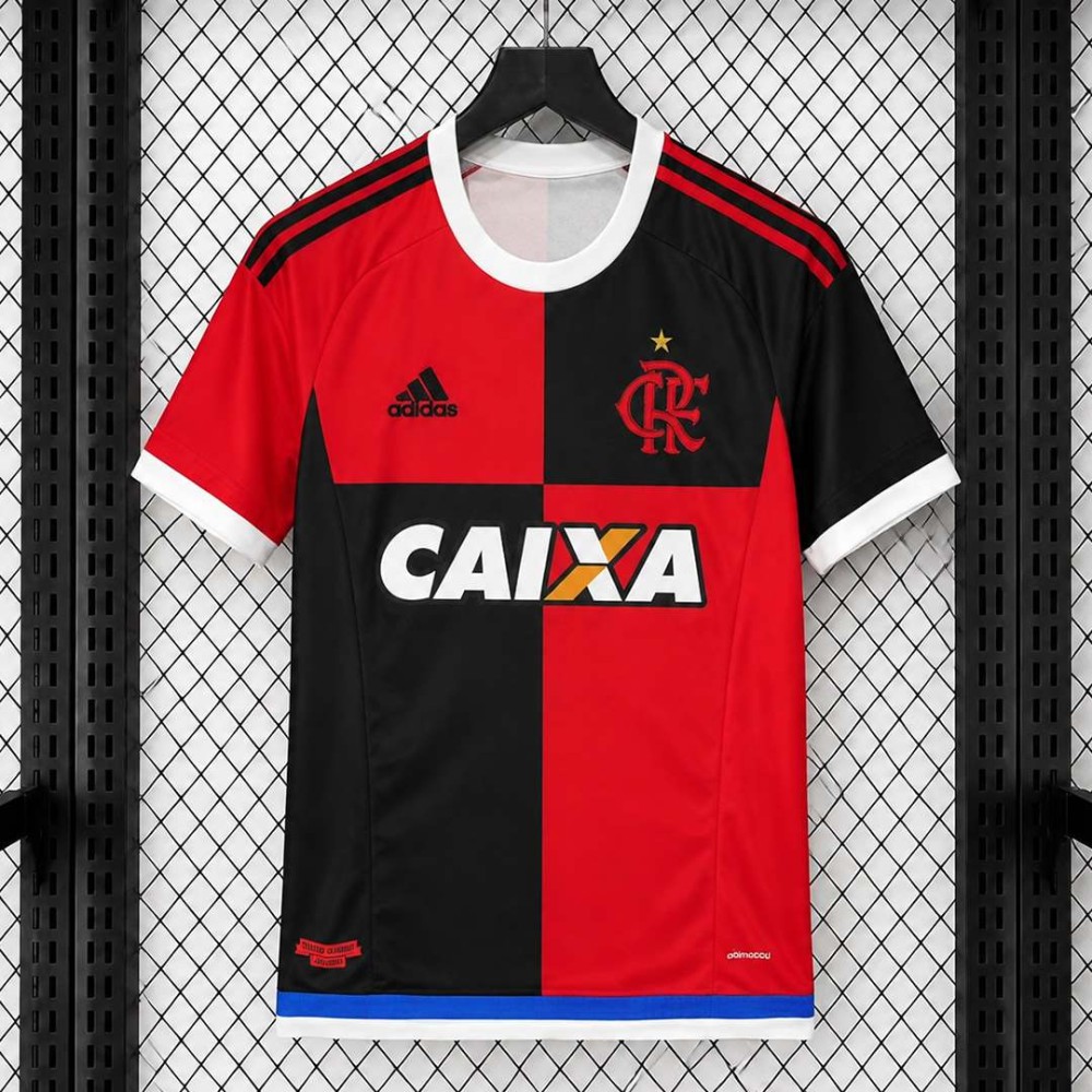 Maglia Flamengo Retro Gara Third 2015/2016