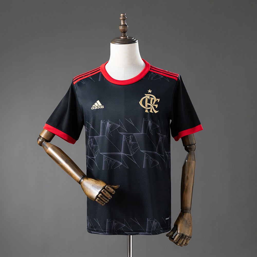 Maglia Flamengo Retro Gara Third 2021/2022