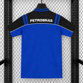 Maglia Flamengo Retro Portiere Blue 1999/2000