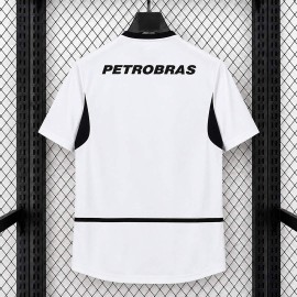 Maglia Flamengo Retro Portiere White 2002/2003