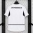 Maglia Flamengo Retro Portiere White 2002/2003
