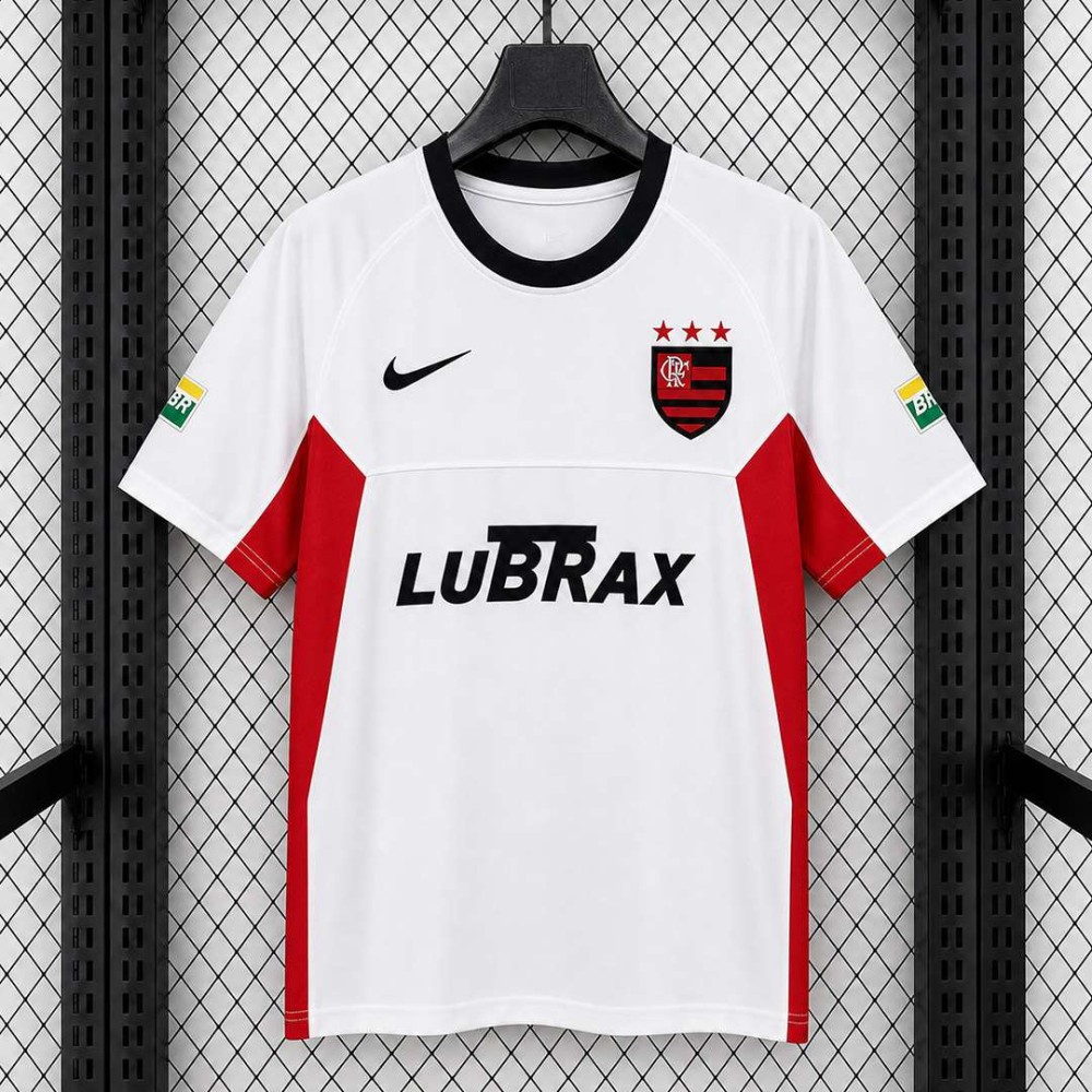 Maglia Flamengo Retro Training 2001/2002