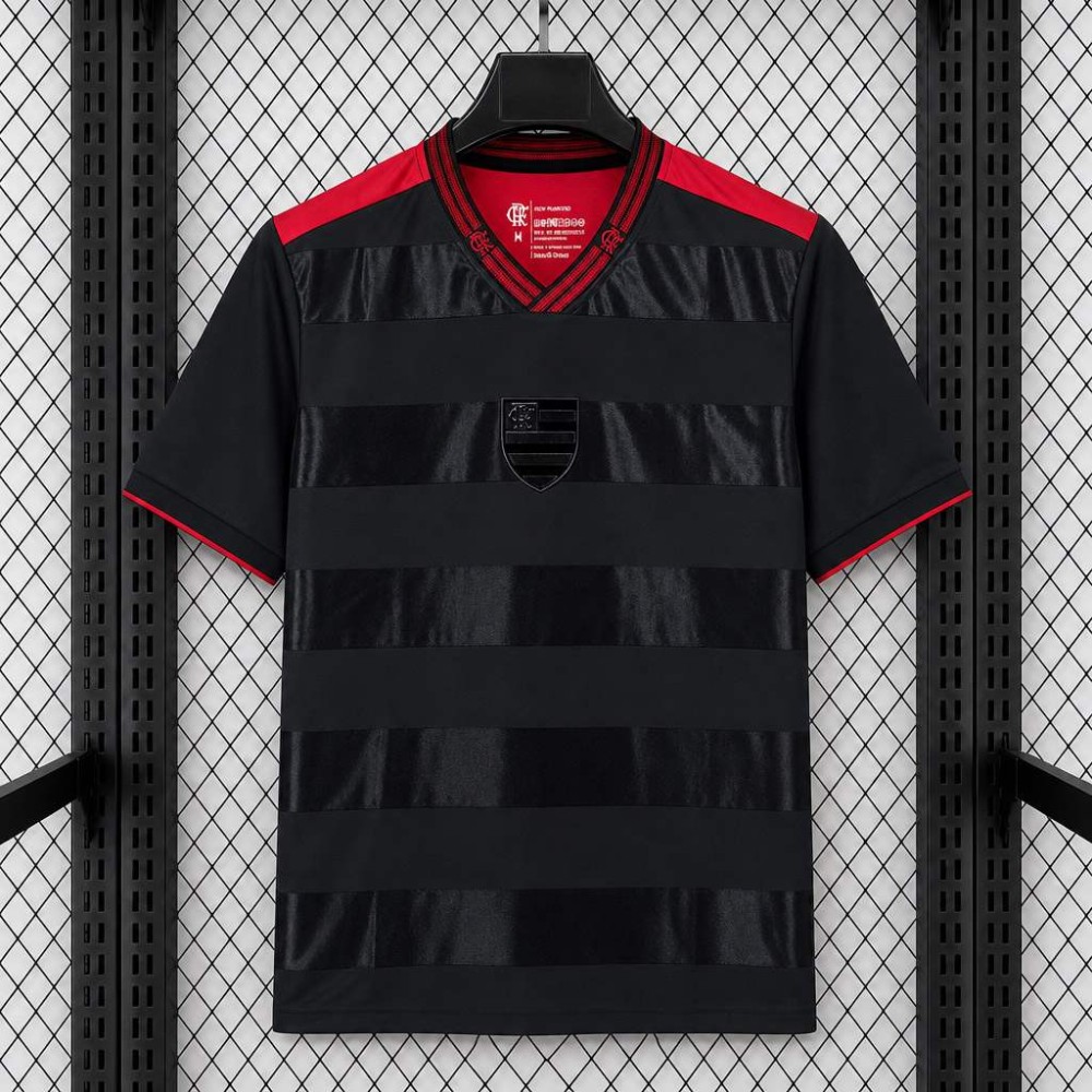 Maglia Flamengo Special Edition Black I 2026/2027