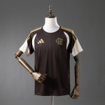 Maglia Flamengo Training Brown 2026/2027