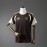 Maglia Flamengo Training Brown 2026/2027