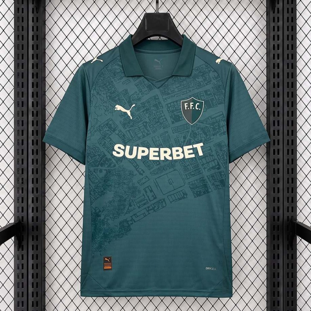 Maglia Fluminense FC Gara Third 2026/2027